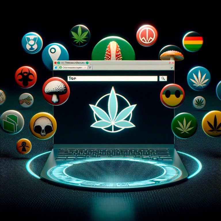 tor drug market