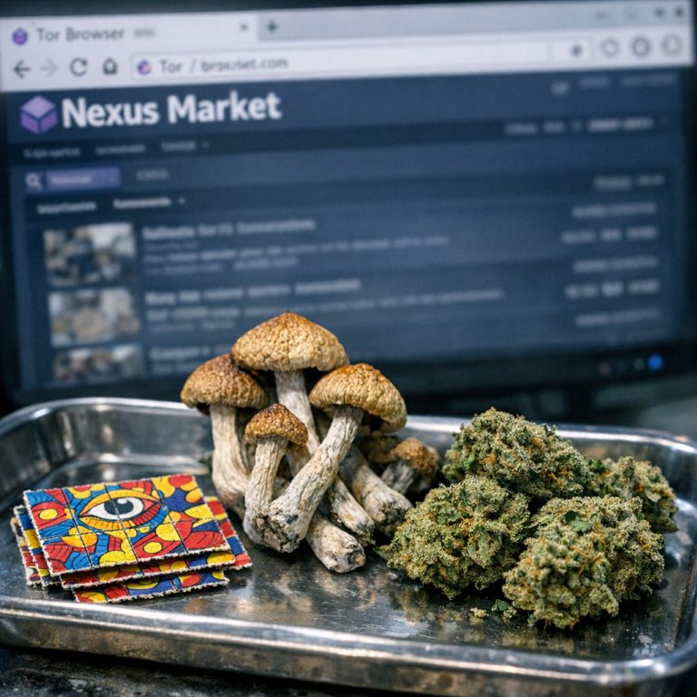 dark market list