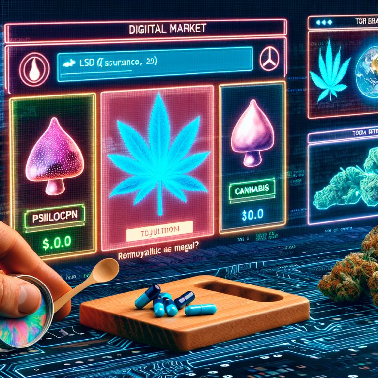 dark markets 2025