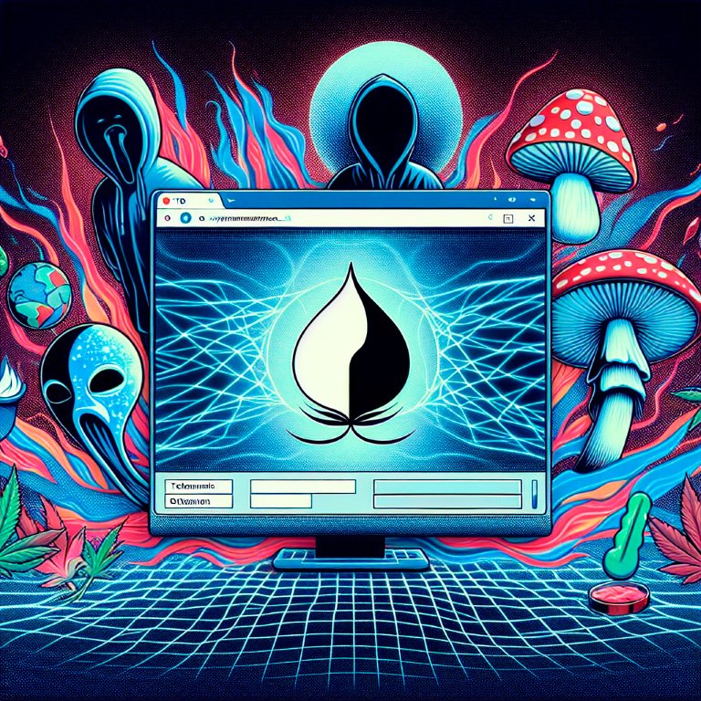 dark web drug marketplace