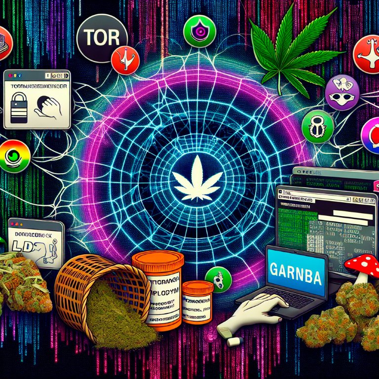 dark web drug marketplace