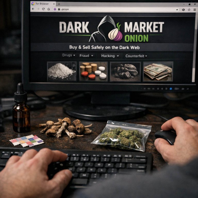 dark web link