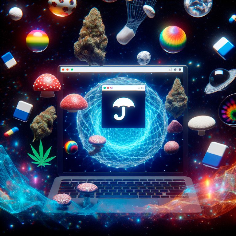 dark web markets