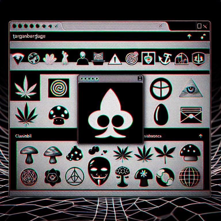dark websites