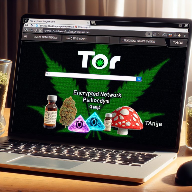 darknet drug links
