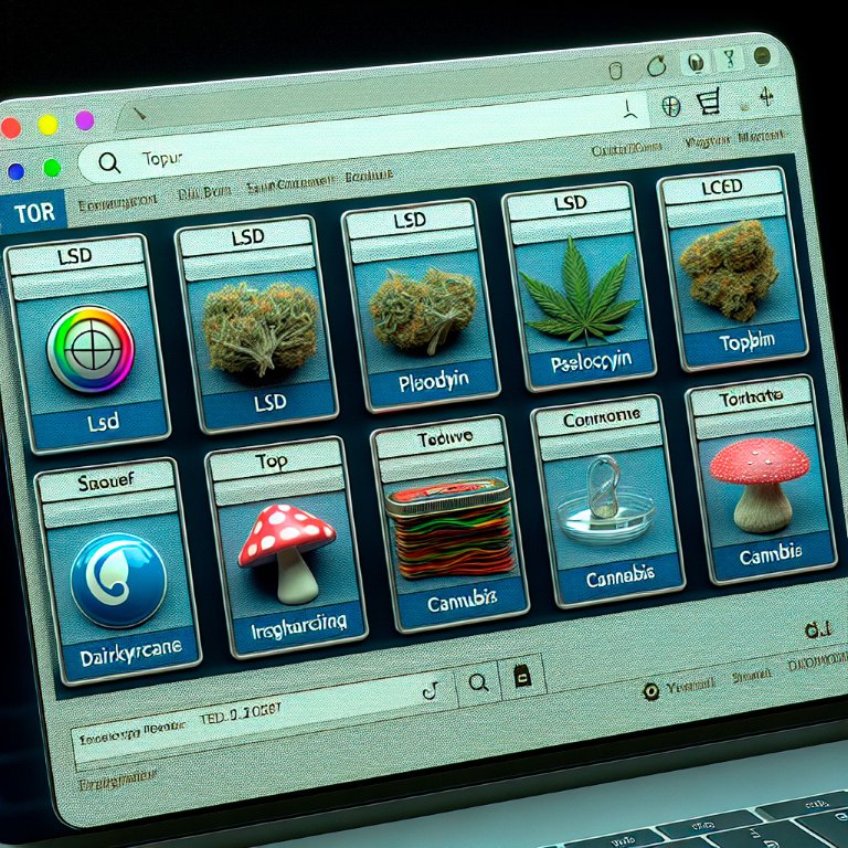 darknet drug market