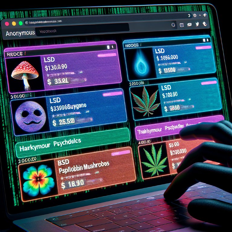 darknet drug store