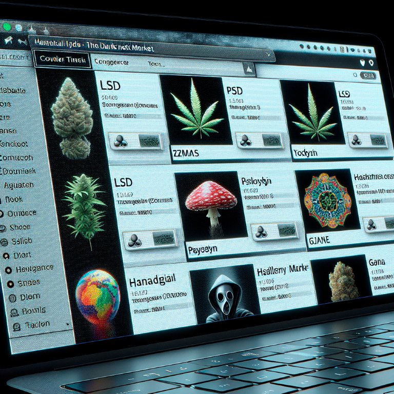 darknet drugs