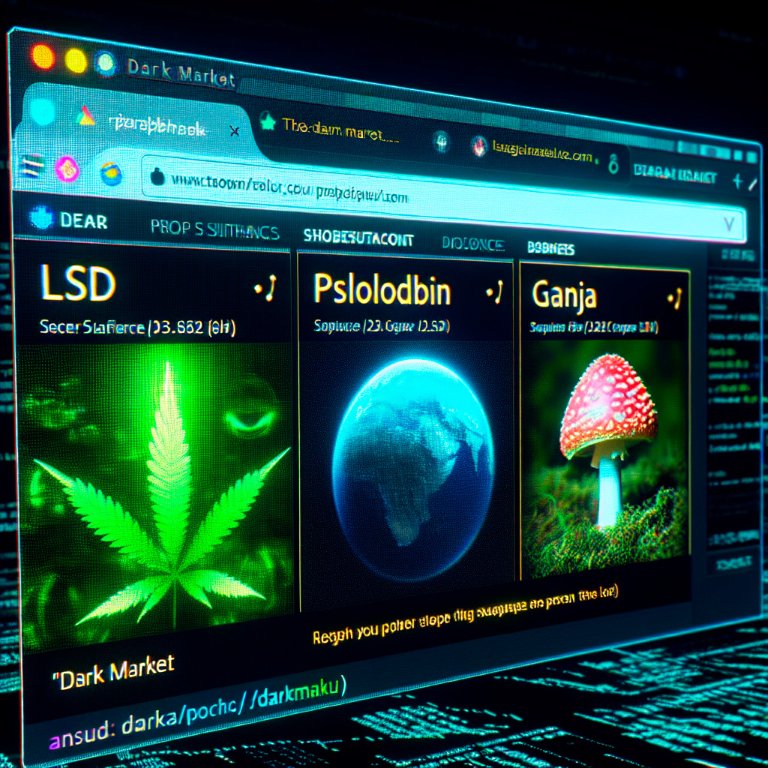 darknet site