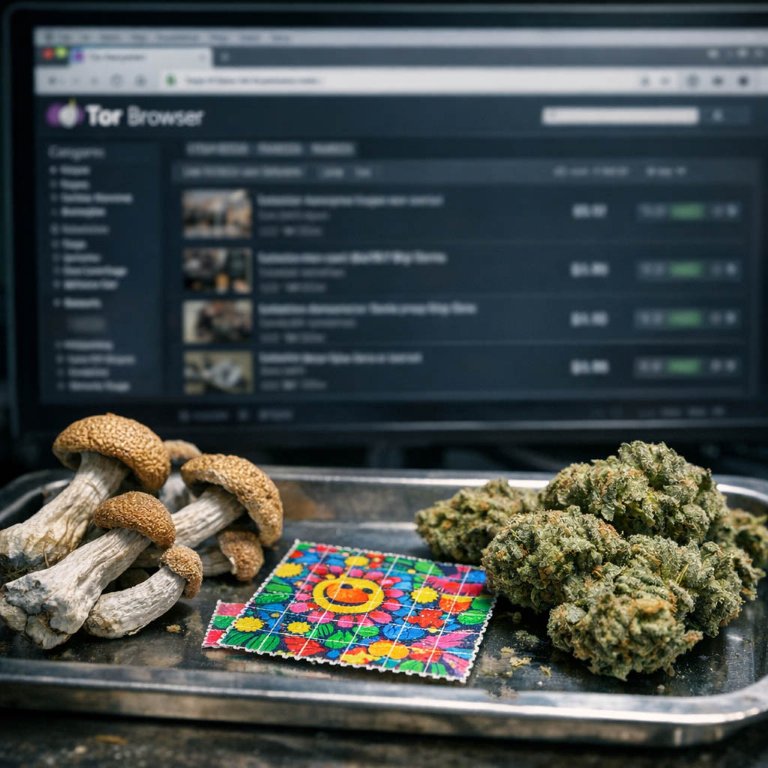 nexus darknet access