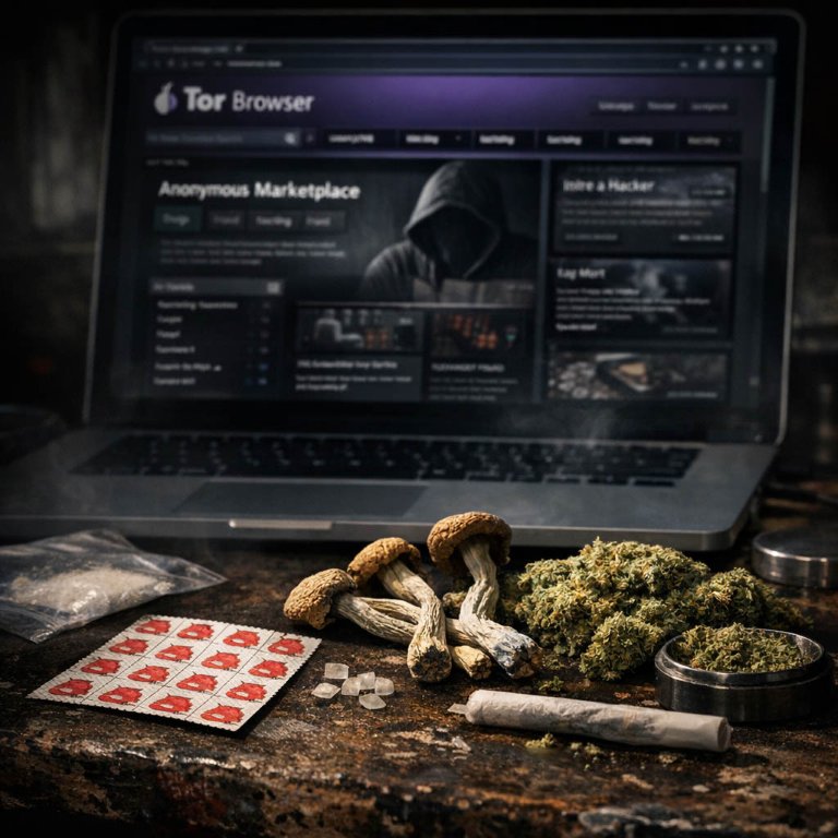 nexus darknet site