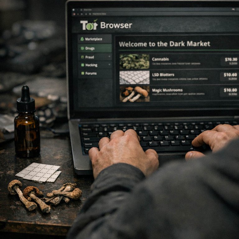 nexus market darknet