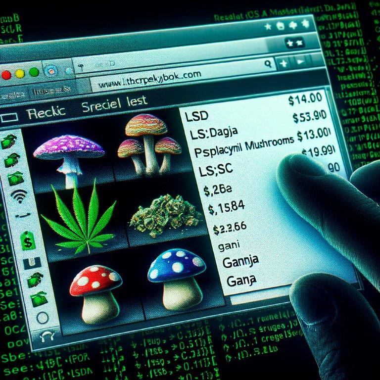 tor drug market